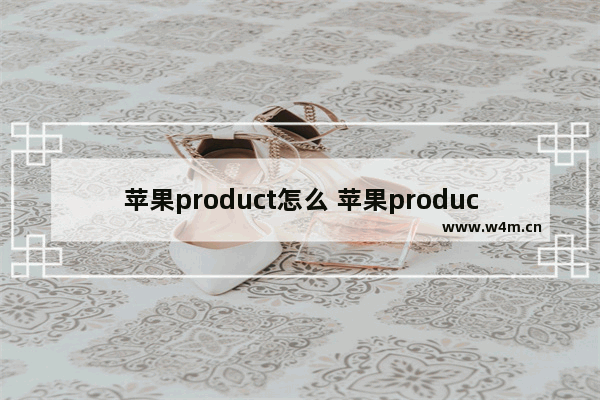 苹果product怎么 苹果product design