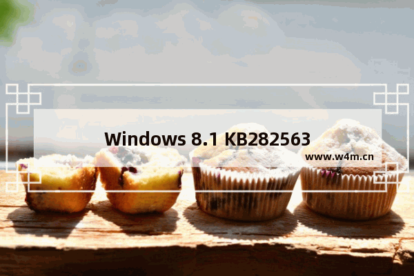 Windows 8.1 KB2825630补丁安装失败的解决方法