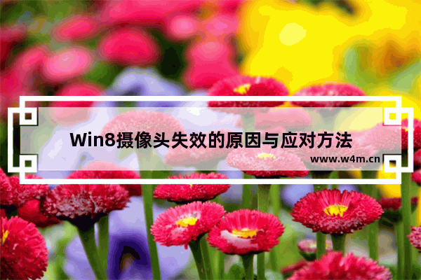 Win8摄像头失效的原因与应对方法