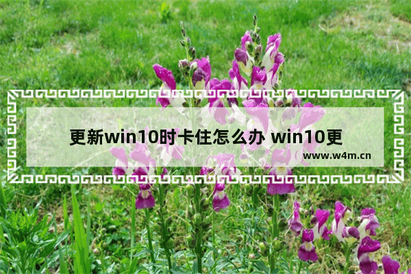 更新win10时卡住怎么办 win10更新就卡死