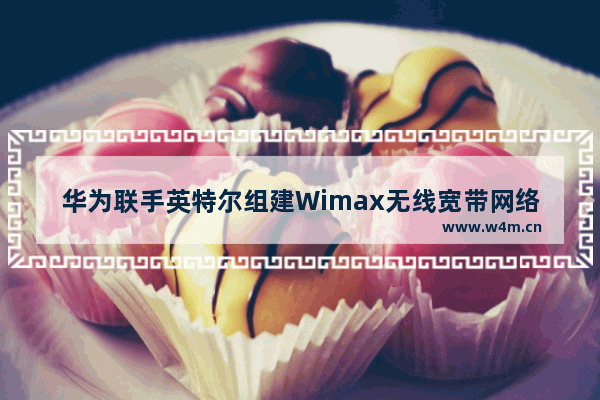 华为联手英特尔组建Wimax无线宽带网络