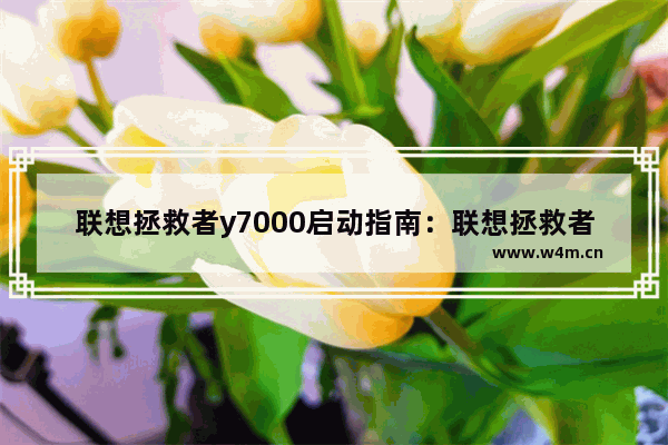 联想拯救者y7000启动指南：联想拯救者y7000笔记本bios设置u盘启动步骤