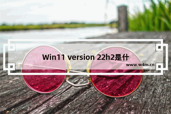 Win11 version 22h2是什么版本？是否需要更新？