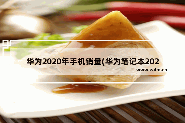 华为2020年手机销量(华为笔记本2020年销量)