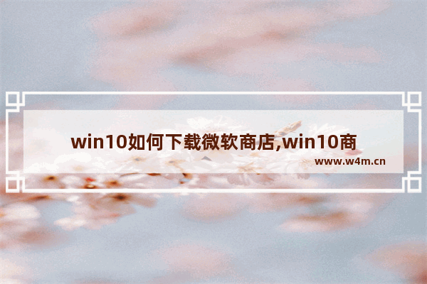 win10如何下载微软商店,win10商店不登陆账号也能下载免费应用吗