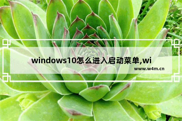 windows10怎么进入启动菜单,win10如何把软件添加到启动项