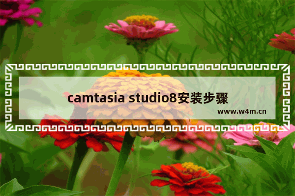 camtasia studio8安装步骤,camtasia studio8.6安装教程