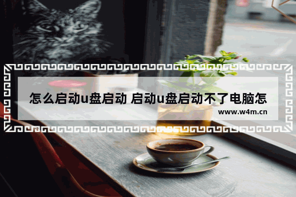 怎么启动u盘启动 启动u盘启动不了电脑怎么回事