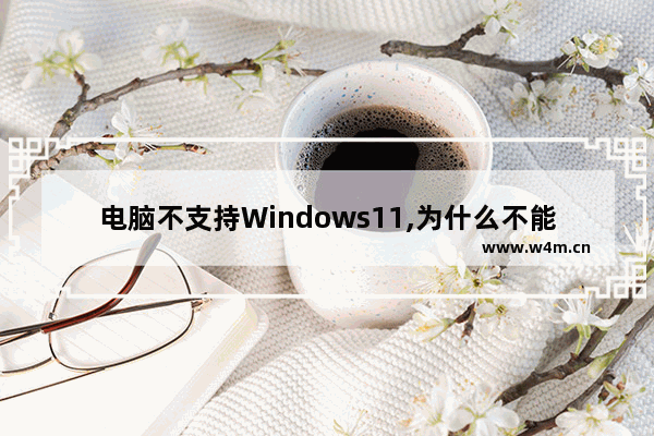 电脑不支持Windows11,为什么不能安装win11