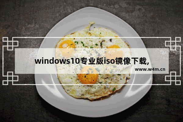 windows10专业版iso镜像下载,win10镜像iso安装教程