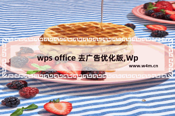 wps office 去广告优化版,Wps去广告