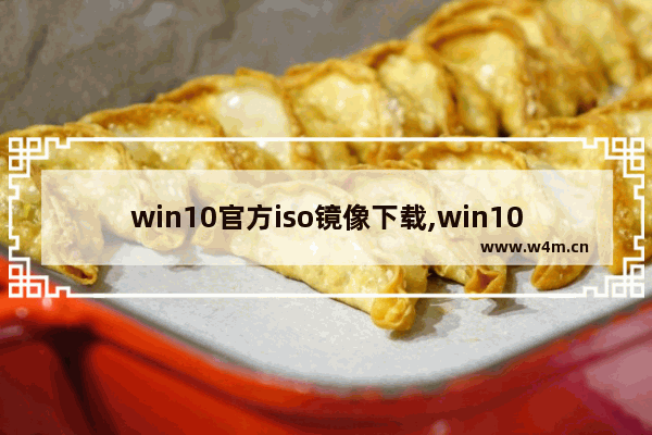 win10官方iso镜像下载,win10专业版iso镜像文件下载_1