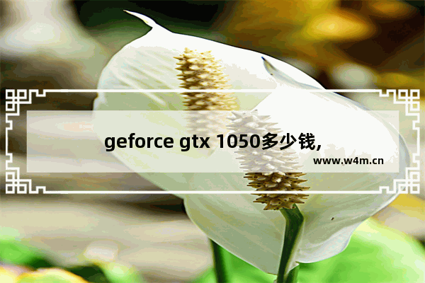 geforce gtx 1050多少钱,nvidia geforce gtx 1050ti多少钱