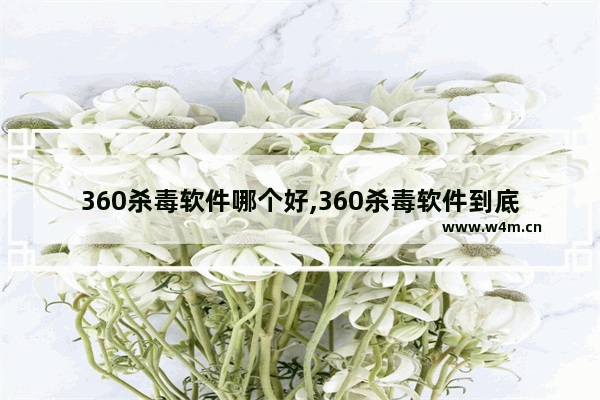 360杀毒软件哪个好,360杀毒软件到底好不好