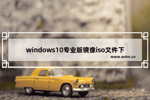 windows10专业版镜像iso文件下载,iso镜像安装win10