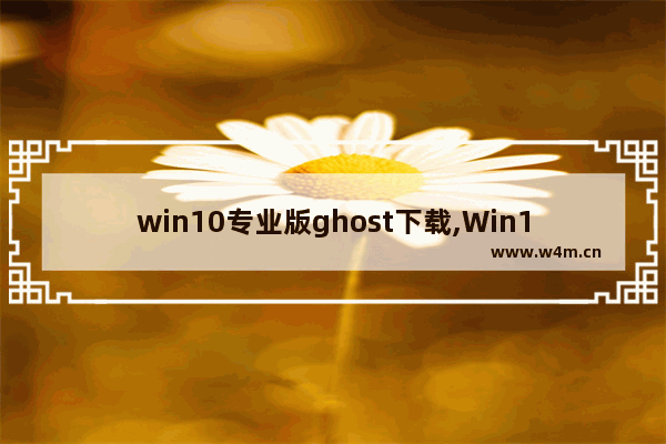 win10专业版ghost下载,Win10系统ghost