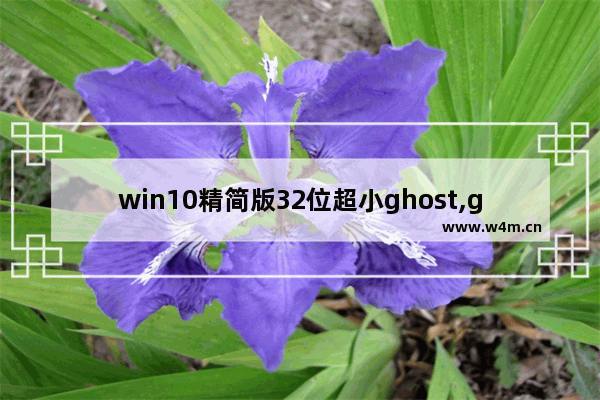 win10精简版32位超小ghost,ghost windows10专业版