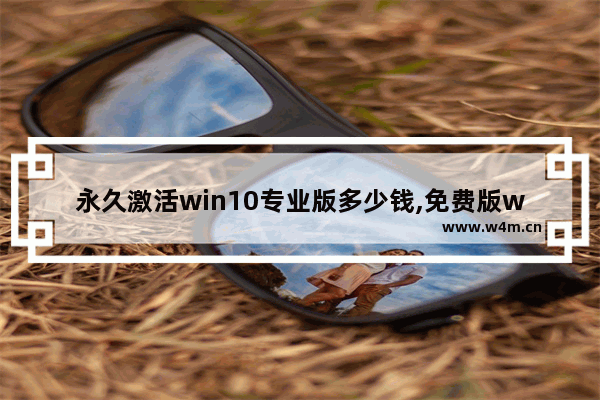 永久激活win10专业版多少钱,免费版win10激活