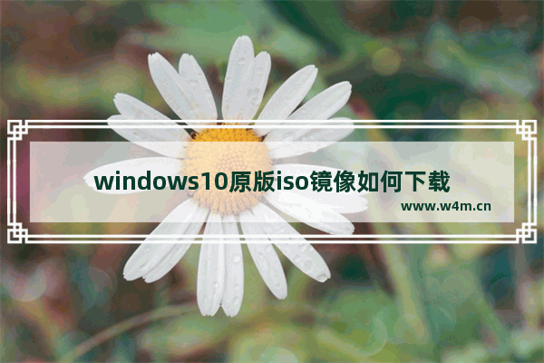 windows10原版iso镜像如何下载,win10原版镜像iso用u盘安装方法