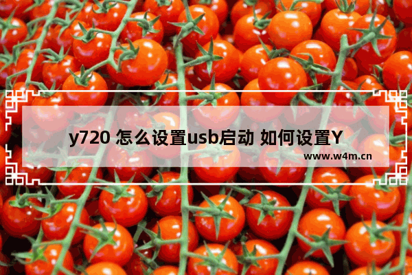 y720 怎么设置usb启动 如何设置Y720 USB启动