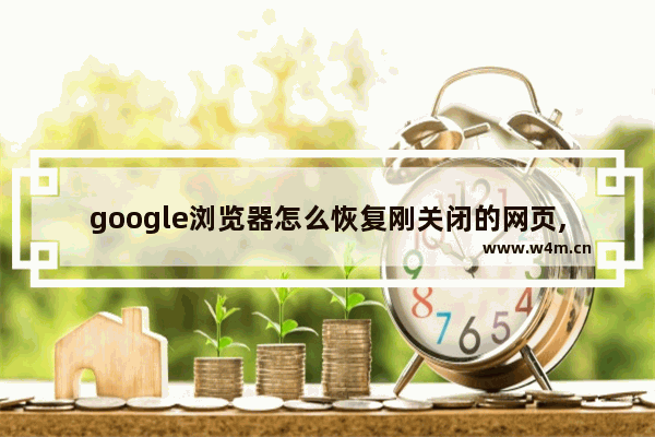 google浏览器怎么恢复刚关闭的网页,chrome浏览器恢复上一个关掉的网页_1