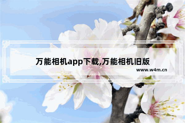 万能相机app下载,万能相机旧版