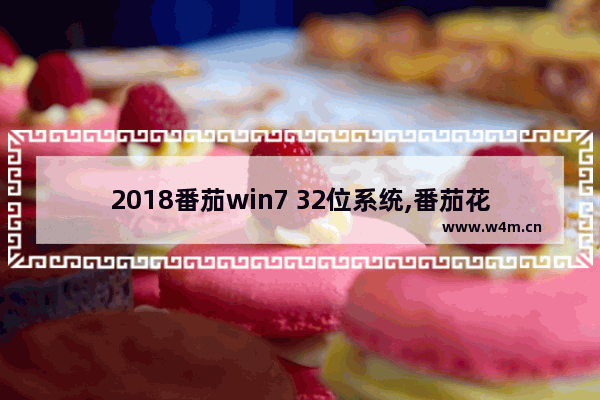 2018番茄win7 32位系统,番茄花园win8