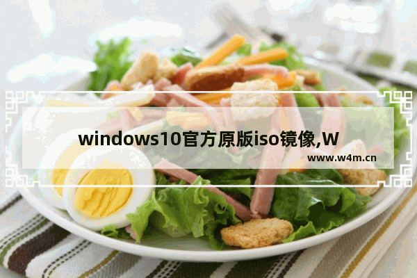 windows10官方原版iso镜像,Windows11正式版iso镜像