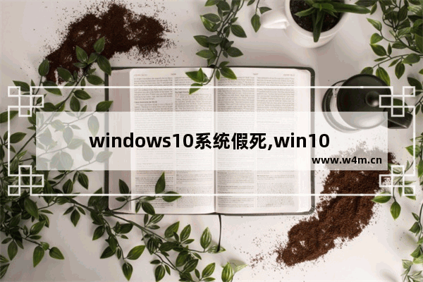 windows10系统假死,win10 开机 假死