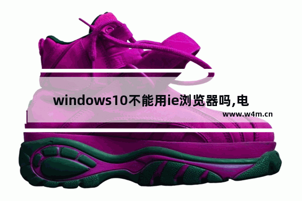 windows10不能用ie浏览器吗,电脑输入法在浏览器不能用