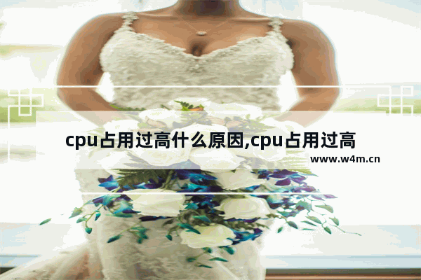 cpu占用过高什么原因,cpu占用过高