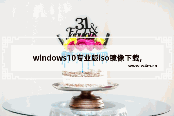 windows10专业版iso镜像下载,win10原版系统iso镜像下载