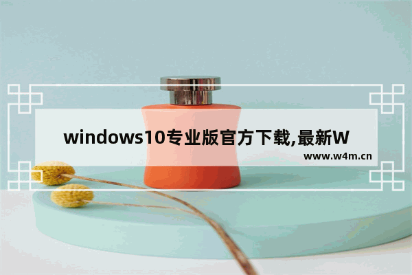 windows10专业版官方下载,最新Win10专业版下载