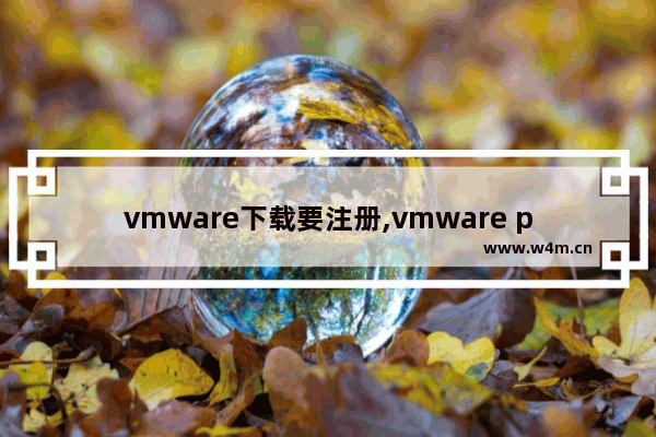 vmware下载要注册,vmware player安装