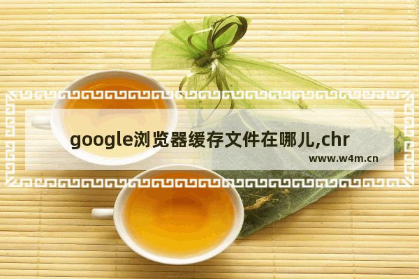 google浏览器缓存文件在哪儿,chrome的缓存文件夹