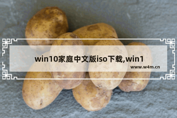 win10家庭中文版iso下载,win10原版系统iso镜像下载