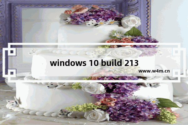 windows 10 build 21390,