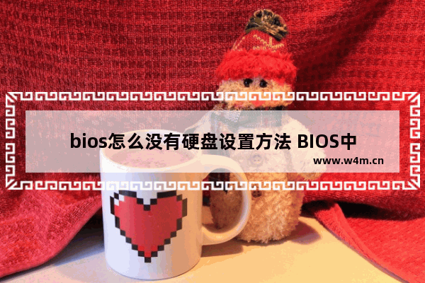 bios怎么没有硬盘设置方法 BIOS中怎样设置硬盘？