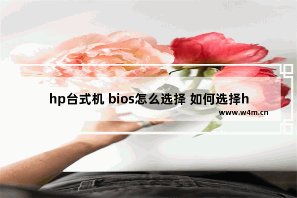 hp台式机 bios怎么选择 如何选择hp台式机的bios