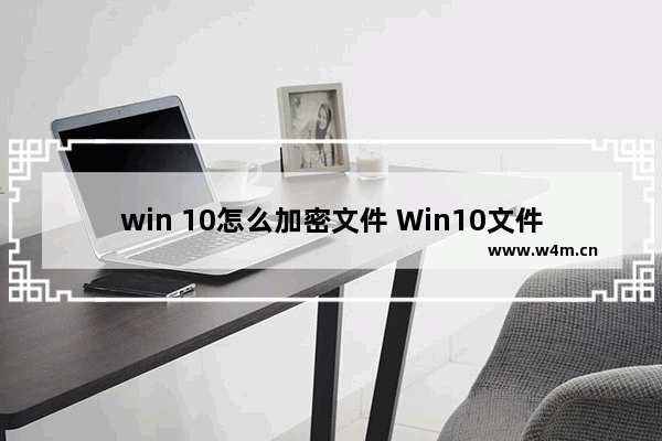 win 10怎么加密文件 Win10文件加密完整指南