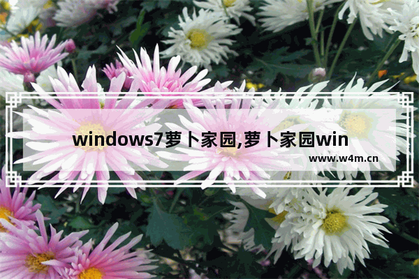 windows7萝卜家园,萝卜家园win7系统光盘安装教程