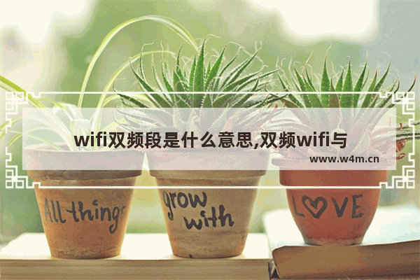 wifi双频段是什么意思,双频wifi与单频wifi的区别