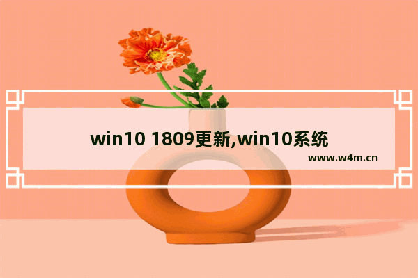 win10 1809更新,win10系统版本17763