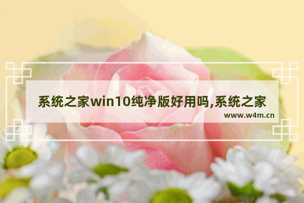 系统之家win10纯净版好用吗,系统之家windows10