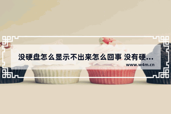 没硬盘怎么显示不出来怎么回事 没有硬盘电脑无法显示的原因是什么？