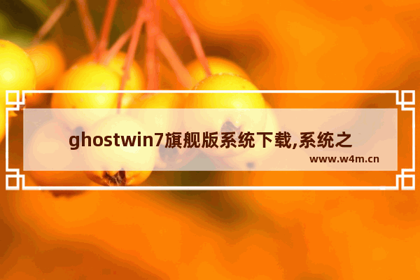 ghostwin7旗舰版系统下载,系统之家win7激活