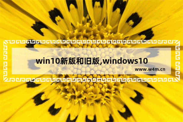 win10新版和旧版,windows10之后还会有新的版本吗