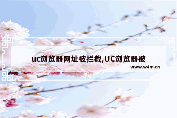 uc浏览器网址被拦截,UC浏览器被