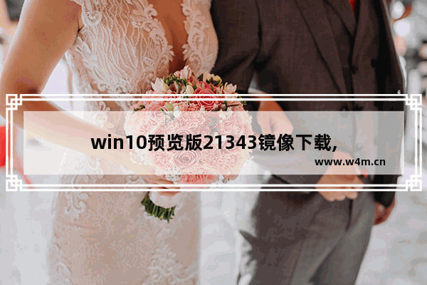 win10预览版21343镜像下载,