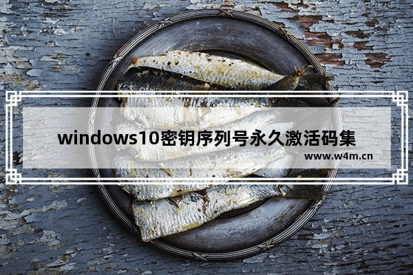 windows10密钥序列号永久激活码集合,windows10激活密钥代码